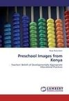 Preschool Images from Kenya
