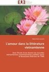 L'amour dans la littérature vietnamienne