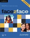 face2face Pre-intermediate. Workbook with Key