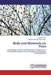 Birds and Mammals on Ficus