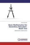 Basic Mathematics for Secondary Education   Book Two