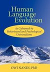 Human Language Evolution