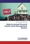 Object-oriented Personal Islamic Asset Management System
