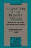 Wasserman, S: Advances in Social Network Analysis