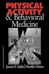Sallis, J: Physical Activity and Behavioral Medicine