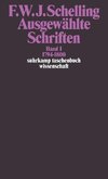 Ausgewählte Schriften I. 1794 - 1800