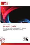 Kendrick Lewis