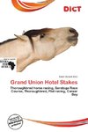 Grand Union Hotel Stakes