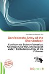 Confederate Army of the Shenandoah
