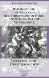 Der Raub und die Rückkehr der Persephone in ihrer Bedeutung für die Mythologie