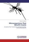 Microorganisms That Benefit Insects