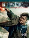 Harry Potter Instrumental Solos: Piano Acc., Book & CD [With CD (Audio)]