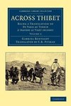Across Thibet - Volume 2