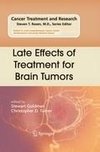 Late Effects of Treatment for Brain Tumors