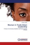 Women in Trade Union Leadership