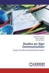 Studies on Sign Communication