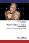 Discrimination in Higher Education