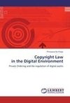 Copyright Law  in the Digital Environment