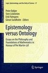Epistemology versus Ontology