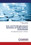 Exo- and Endo-glucanase Activities of Aulacophora abdominalis