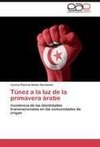 Túnez a la luz de la primavera árabe