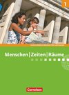 Menschen Zeiten Räume 1: 5./6. Schuljahr Schülerbuch. Rheinland-Pfalz und Saarland