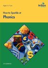 How to Sparkle at Phonics