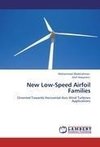 New Low-Speed Airfoil Families