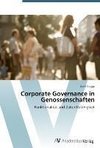 Corporate Governance in Genossenschaften