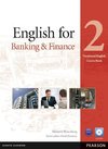 Vocational English Level 2. English for Banking and Finance. Coursebook (with CD-ROM incl. Class Audio)