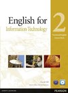 Vocational English Level 2 English for IT Coursebook (with CD-ROM incl. Class Audio)