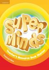 Super Minds Starter Teacher's Resource Book