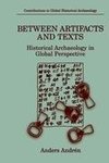 Between Artifacts and Texts