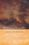 Mirfield Essays in Christian Belief