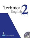 Technical English Level 2 Teachers Book/Test Master CD-Rom Pack