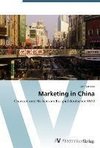 Marketing in China