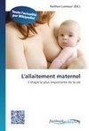 L'allaitement maternel