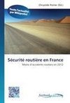 Sécurité routière en France