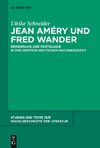 Jean Améry und Fred Wander