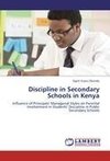 Discipline in Secondary Schools in Kenya