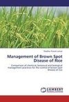 Management of Brown Spot Disease of Rice