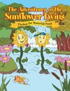 The Adventure of the Sunflower Twins in Finding the Waterfall Pond