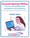 SUCCESSFUL BUSINESS WRITING HT