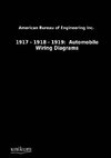 1917 - 1918 - 1919:  Automobile Wiring Diagrams