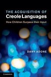 Adone, D: Acquisition of Creole Languages