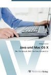 Java und Mac OS X