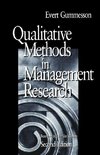 Gummesson, E: Qualitative Methods in Management Research