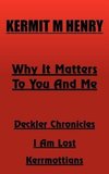 Why It Matters to You and Me