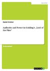 Authority and Power in Golding's 