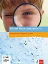 Prisma Physik/Chemie. Ausgabe für Niedersachsen - Differenzierende Ausgabe. Schülerbuch mit Schüler-DVD-ROM 5./6. Schuljahr